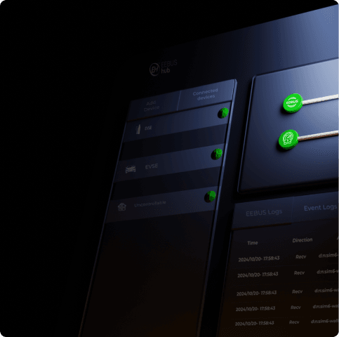 EEBUS-Hub LPC