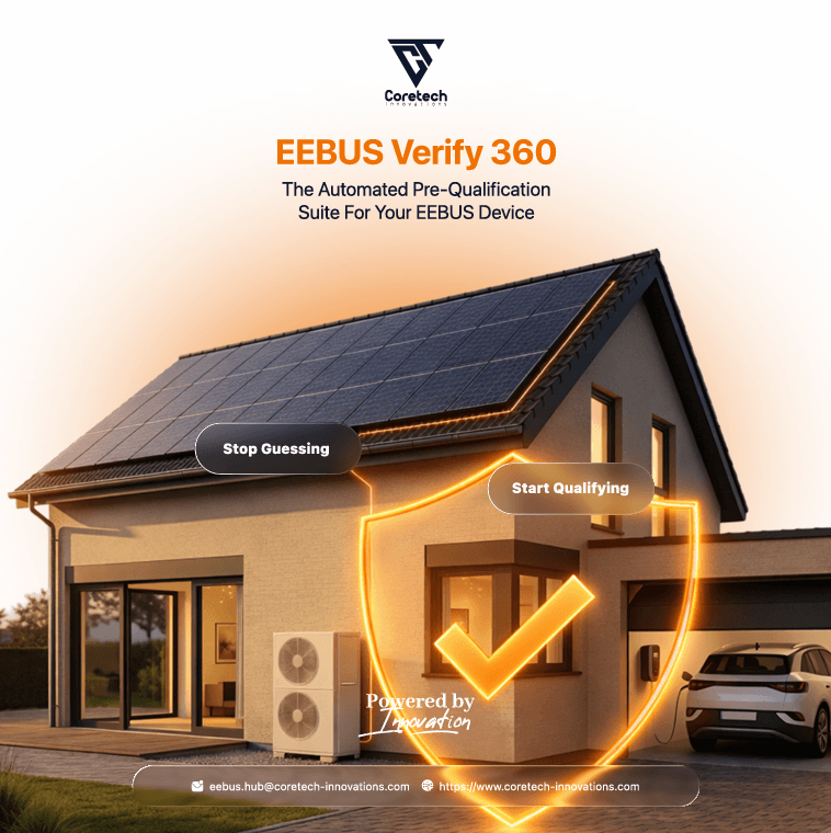 EEBUS Verify 360