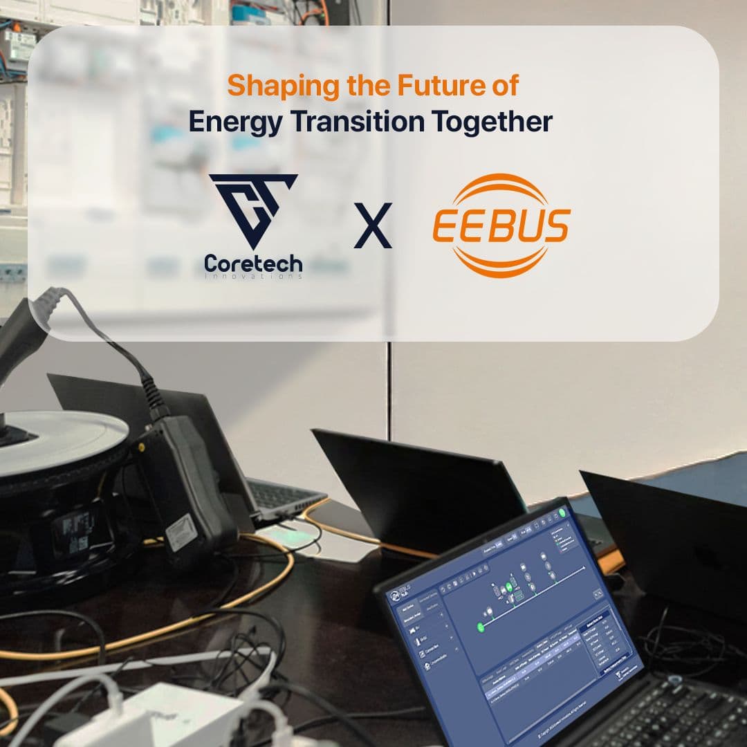 We’re Now Part of the EEBUS Initiative