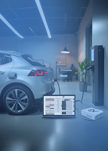 Coretech Products | IoT, EV, Robotics & Software